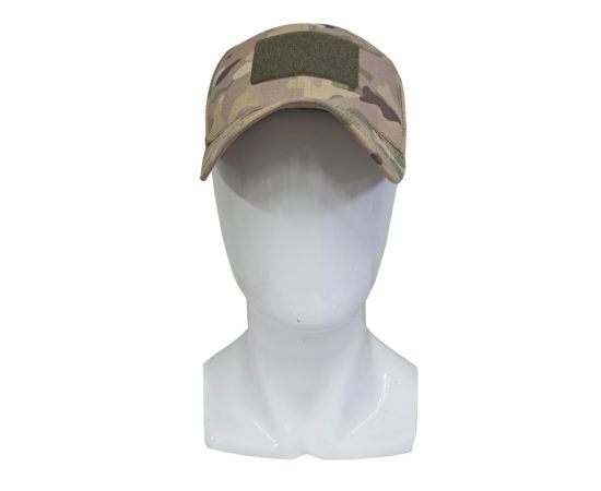 Бейсболка тактическая Multicam, Размер: L-XL, фото 2 Бейсболка тактическая Multicam, Размер: L-XL, фото 2