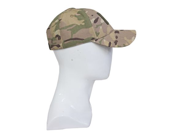 Бейсболка тактическая Multicam, Размер: L-XL, фото 3 Бейсболка тактическая Multicam, Размер: L-XL, фото 3