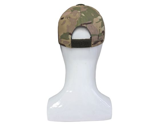 Бейсболка тактическая Multicam, Размер: S-M, фото 4 Бейсболка тактическая Multicam, Размер: S-M, фото 4