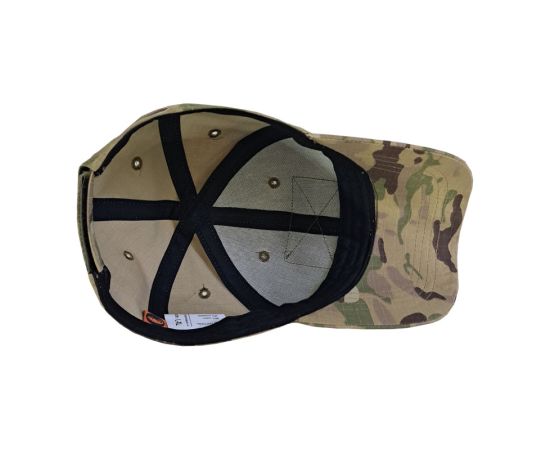 Бейсболка тактическая Multicam, Размер: L-XL, фото 6 Бейсболка тактическая Multicam, Размер: L-XL, фото 6