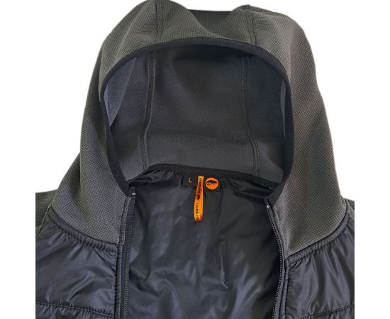 Куртка Legioner Grey/Black, Размер: 44-46 (S), фото 13