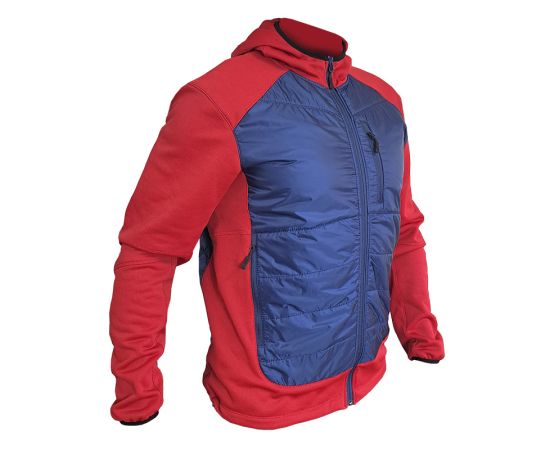 Куртка Legioner Red/Blue, Размер: 52-54 (L), фото 9 Куртка Legioner Red/Blue, Размер: 52-54 (L), фото 9