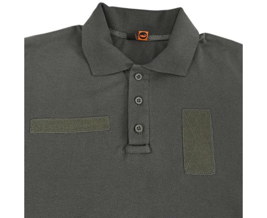 Футболка тактическая Polo Olive, Размер: 60-62 (XXL), фото 9