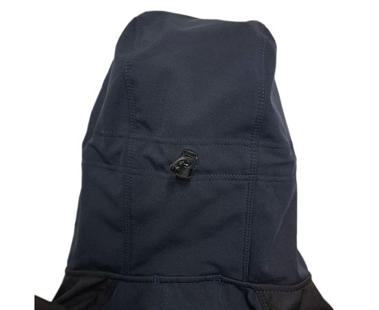 Куртка Soft Shell Predator Navy/Black, Розмір: 48-50 (M), зображення 17 Куртка Soft Shell Predator Navy/Black, Розмір: 48-50 (M), зображення 17
