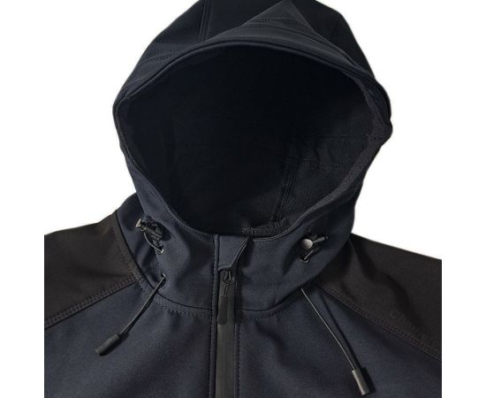 Куртка Soft Shell Predator Navy/Black, Розмір: 48-50 (M), зображення 18 Куртка Soft Shell Predator Navy/Black, Розмір: 48-50 (M), зображення 18