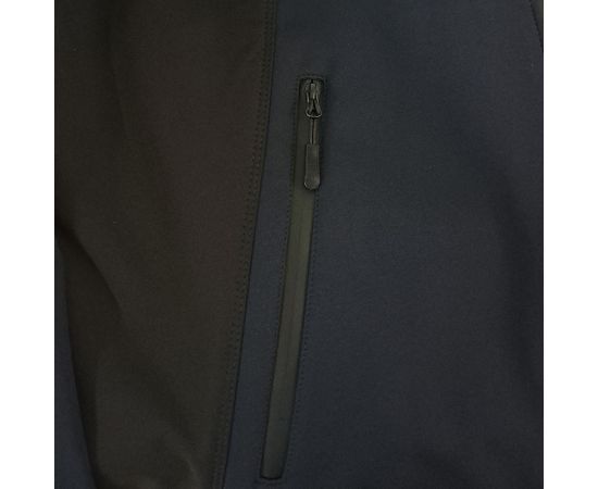 Куртка Soft Shell Predator Navy/Black, Розмір: 48-50 (M), зображення 19 Куртка Soft Shell Predator Navy/Black, Розмір: 48-50 (M), зображення 19