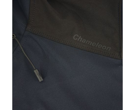 Куртка Soft Shell Predator Navy/Black, Розмір: 48-50 (M), зображення 15 Куртка Soft Shell Predator Navy/Black, Розмір: 48-50 (M), зображення 15