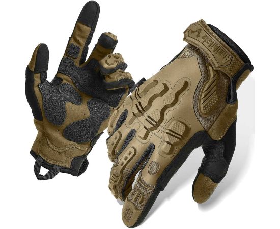 Рукавиці Zag-6 Sand, Розмір: S