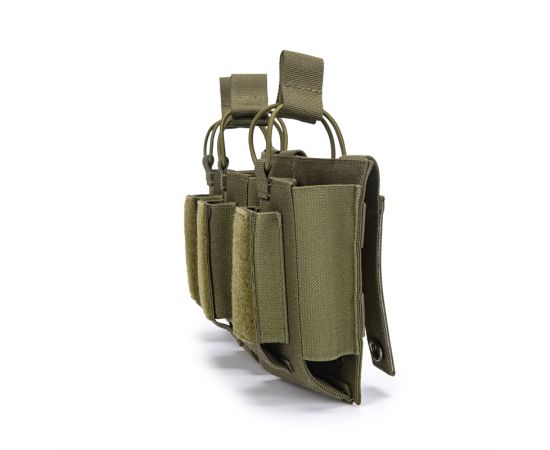 Підсумок для 3 магазинів Olive калібром 5,56 і 9 мм, зображення 3