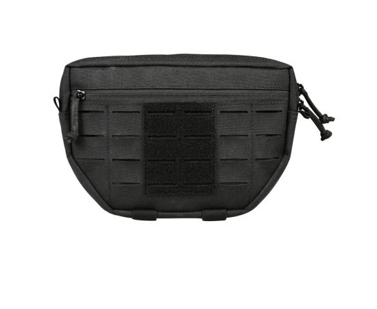 Подсумок сумка-напашник Black