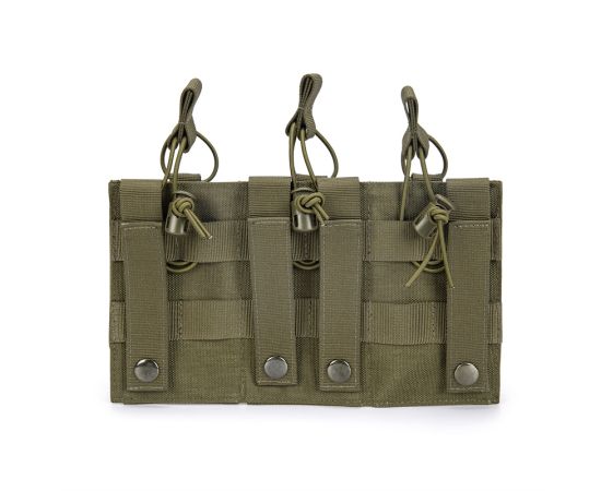 Підсумок для 3 магазинів Olive калібром 5,56 і 9 мм, зображення 2