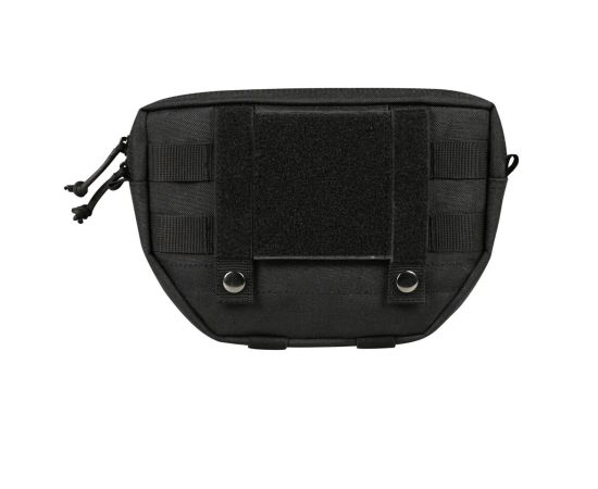 Підсумок сумка-напашник Black, зображення 3