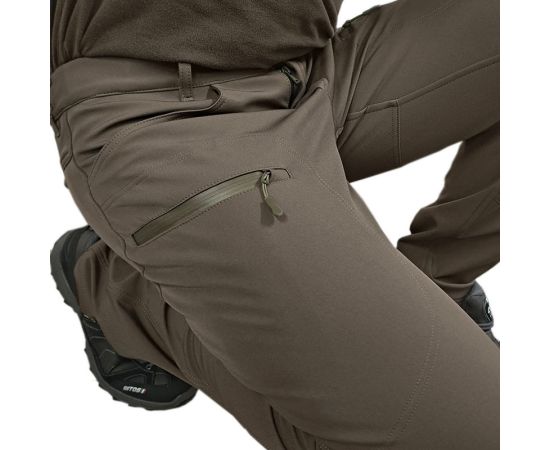 Тактические брюки софтшелл мужские олива Soft Shell Spartan Olive, Размер брюк / рост: 56-58/194, фото 6 Тактические брюки софтшелл мужские олива Soft Shell Spartan Olive, Размер брюк / рост: 56-58/194, фото 6