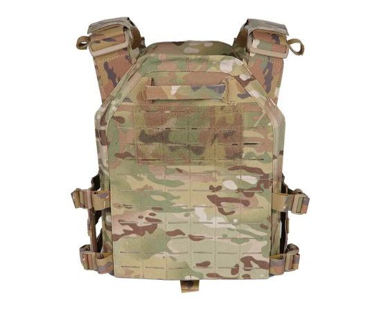 Жилет тактичний плитоноска полегшена Multicam, зображення 2