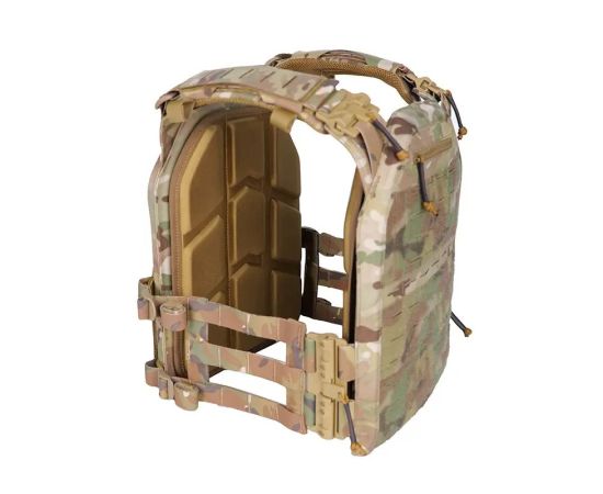 Жилет тактичний плитоноска полегшена Multicam, зображення 4