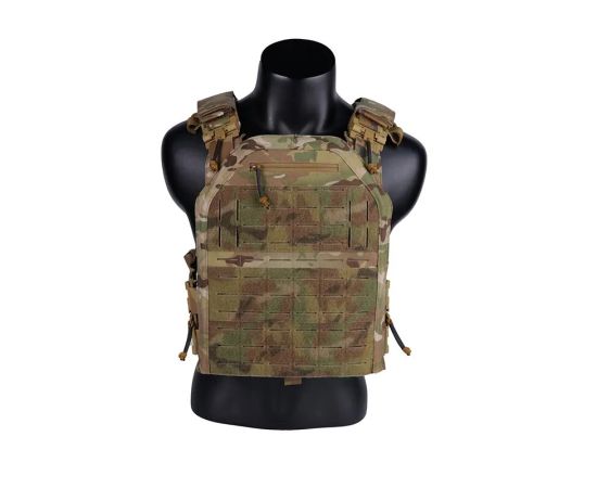 Жилет тактичний плитоноска полегшена Multicam, зображення 6