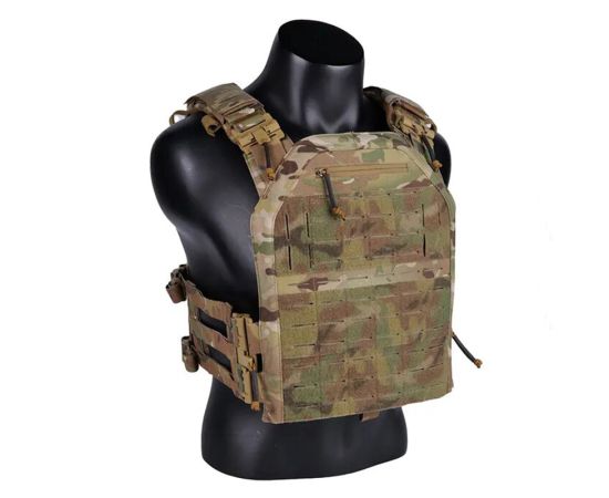 Жилет тактичний плитоноска полегшена Multicam, зображення 8