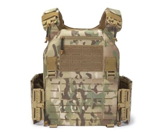 Жилет тактический плитоноска Multicam