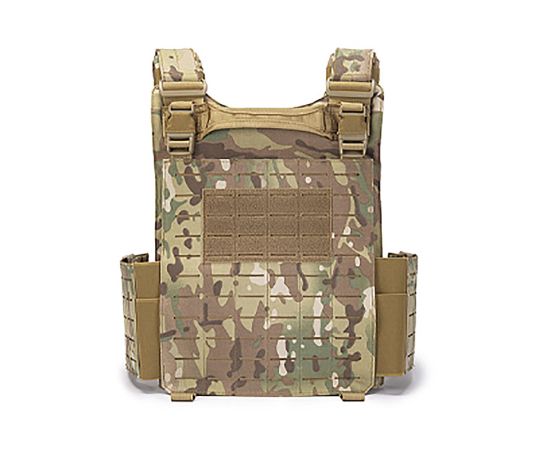 Жилет тактический плитоноска Multicam, фото 2 Жилет тактический плитоноска Multicam, фото 2