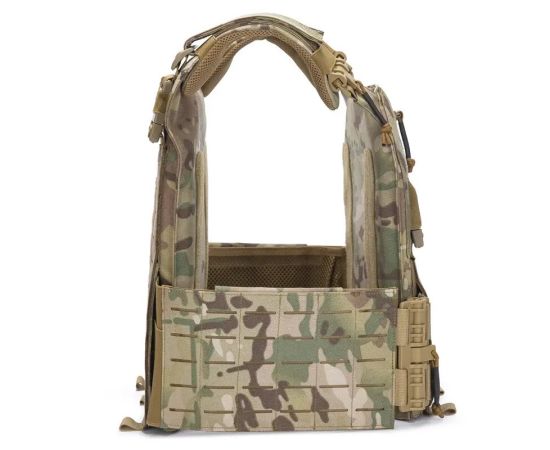Жилет тактический плитоноска Multicam, фото 3 Жилет тактический плитоноска Multicam, фото 3