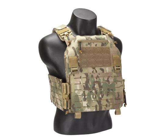 Жилет тактический плитоноска Multicam, фото 4 Жилет тактический плитоноска Multicam, фото 4