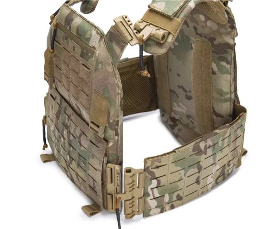 Жилет тактический плитоноска Multicam, фото 6 Жилет тактический плитоноска Multicam, фото 6