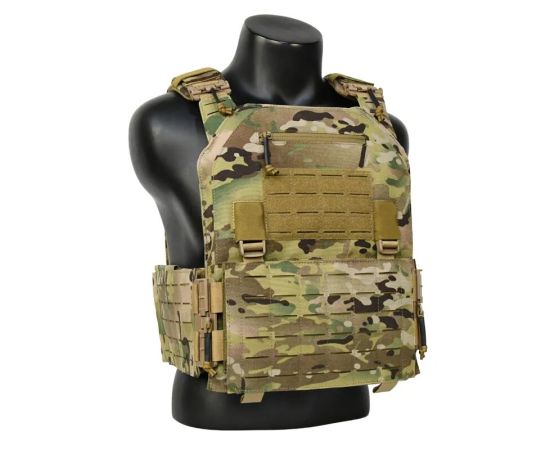 Жилет тактичний плитоноска 34L Multicam