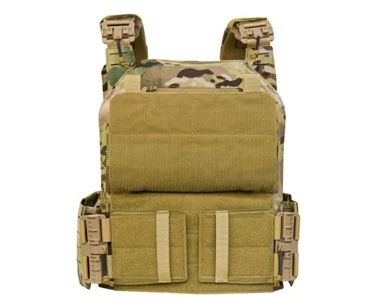 Жилет тактический плитоноска 34L Multicam, фото 2