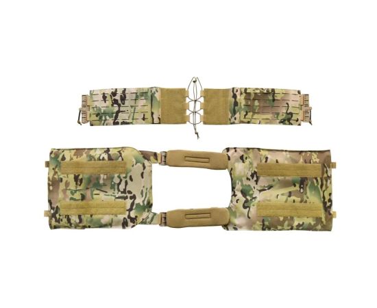 Жилет тактический плитоноска 34L Multicam, фото 4