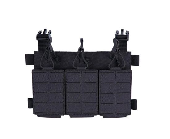 Пoдсумок тройной эластичный открытого типа для магазинов Black