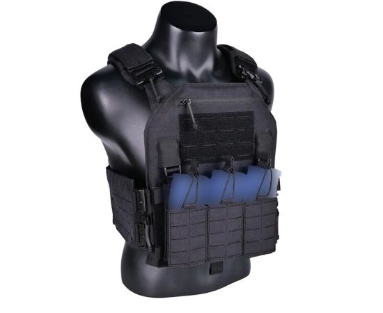 Підсумок потрійний еластичний відкритого типу для магазинів Black, зображення 4