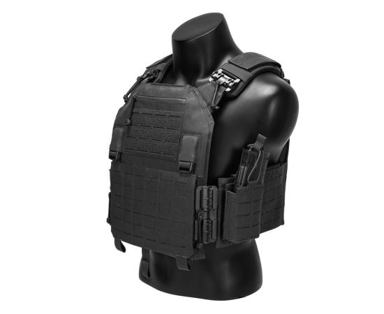 Подсумок для 1 магазина Black калибром 5,56 мм, фото 4