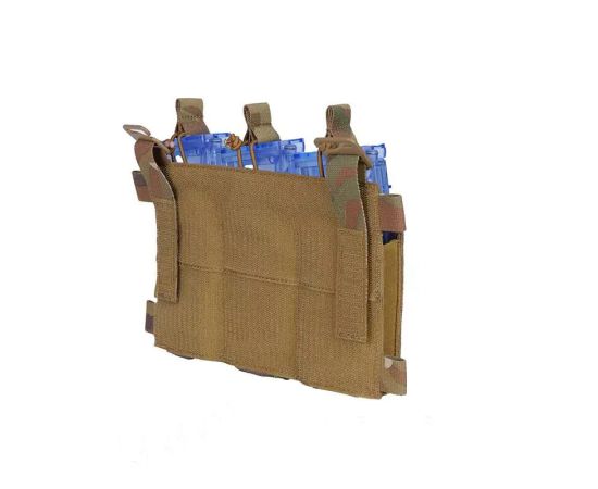 Підсумок потрійний еластичний відкритого типу для магазинів Multicam, зображення 2