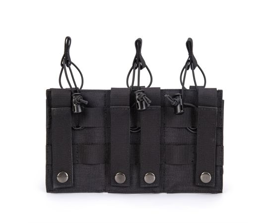 Підсумок для 3 магазинів Black калібром 5,56 і 9 мм, зображення 2