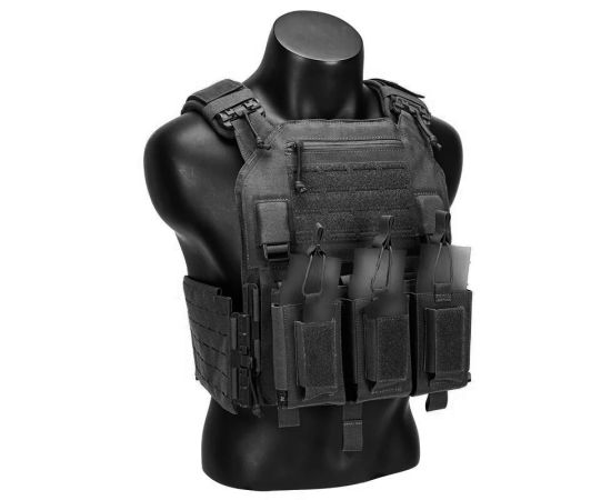 Підсумок для 3 магазинів Black калібром 5,56 і 9 мм, зображення 4