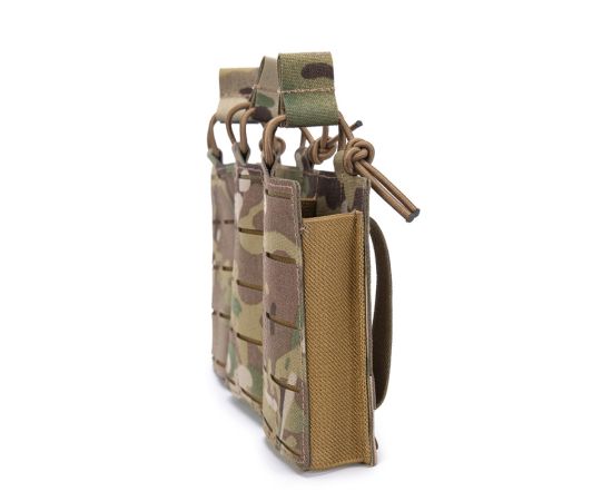 Подсумок для 3 магазинов Multicam калибром 5,56 мм, фото 3