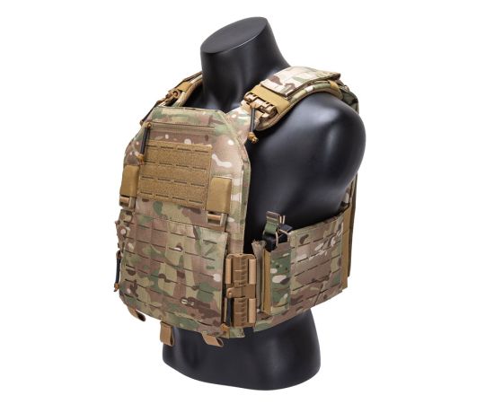 Подсумок открытого типа для 1 магазина Multicam калибром 9 мм, фото 4