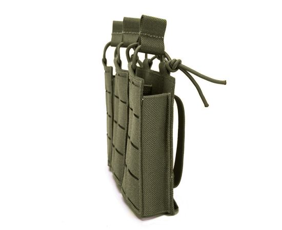 Підсумок для 3 магазинів Olive калібром 5,56 мм, зображення 3