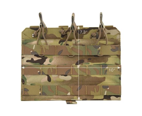 Підсумок еластичний для 3 магазинів Multicam, зображення 6