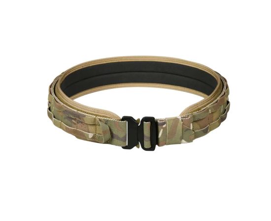 Ремінь тактичний Molle трикомпонентний Multicam