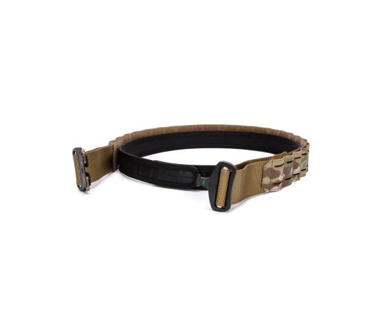 Ремінь тактичний Molle двокомпонентний Multicam, зображення 2