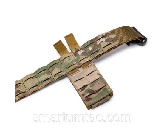 Ремінь тактичний Molle двокомпонентний Multicam, зображення 4