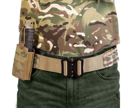 Ремінь тактичний Molle двокомпонентний Multicam, зображення 11