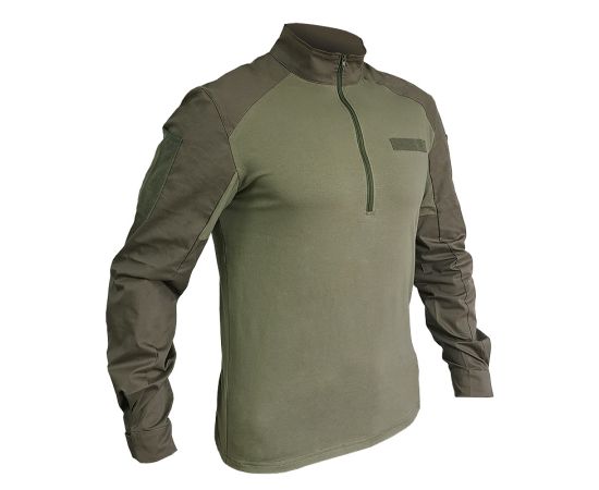 Сорочка тактична Alpha Summer Flex Olive, Розмір: 62-60 (XXL), зображення 8 Сорочка тактична Alpha Summer Flex Olive, Розмір: 62-60 (XXL), зображення 8