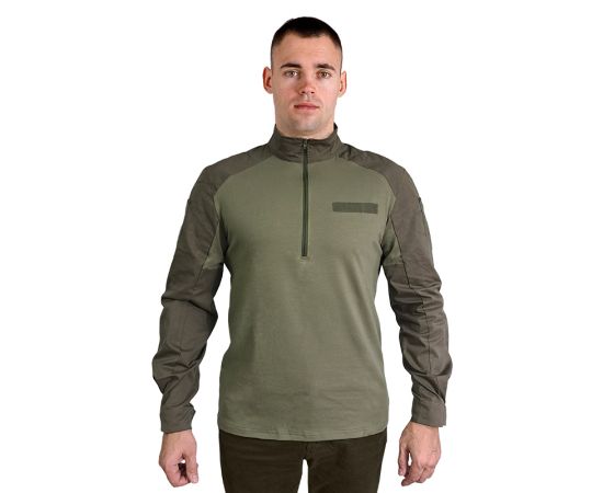 Рубашка тактическая Alpha Summer Flex Olive, Размер: 56-58 (XL), фото 6