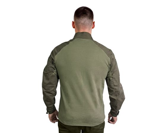 Рубашка тактическая Alpha Summer Flex Olive, Размер: 56-58 (XL), фото 7