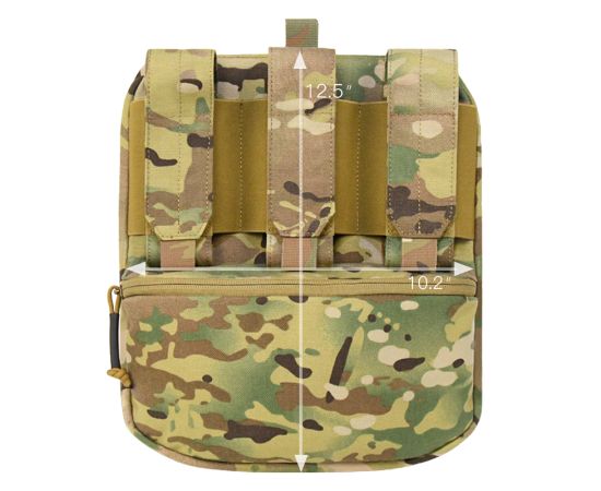 Сумка рюкзак для 3 магазинів і гідратора Multicam, зображення 4