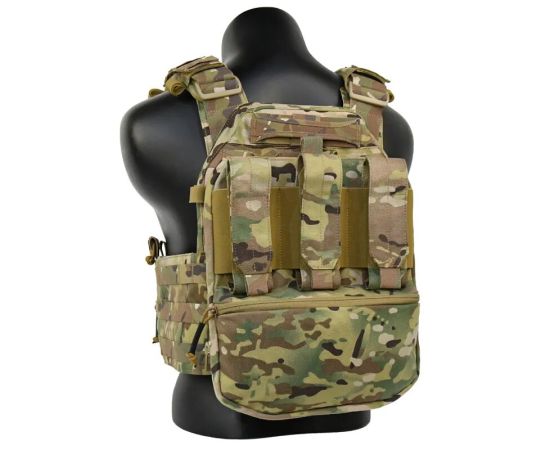 Сумка рюкзак для 3 магазинів і гідратора Multicam, зображення 5