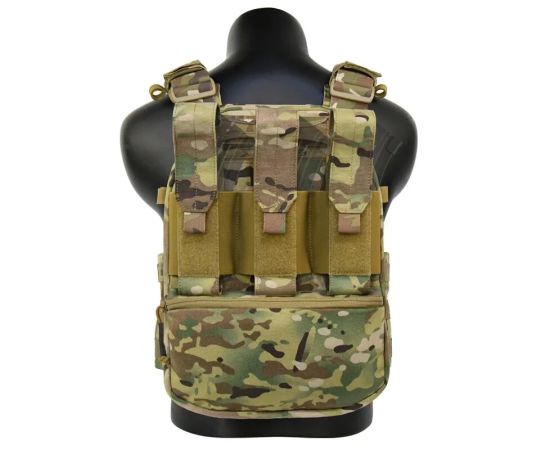 Сумка рюкзак для 3 магазинів і гідратора Multicam, зображення 6