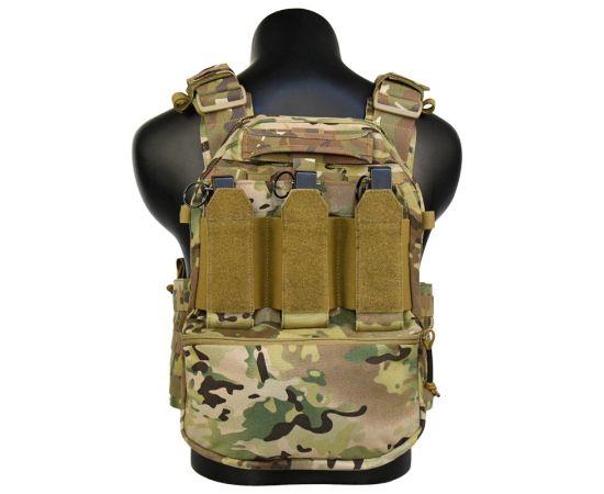 Сумка рюкзак для 3 магазинів і гідратора Multicam, зображення 7